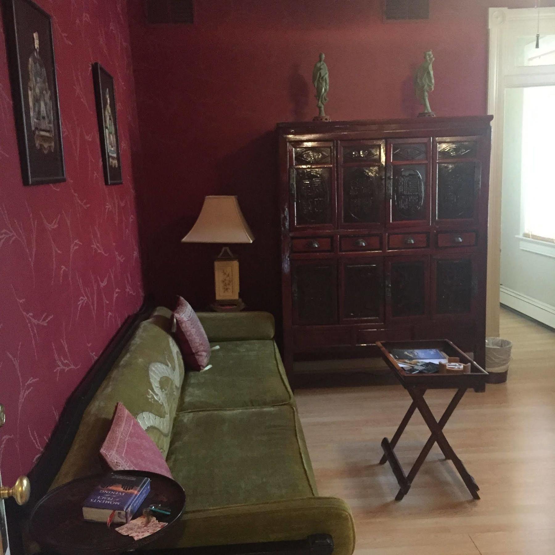 Grace Manor Bed And Breakfast Йорк Екстер'єр фото