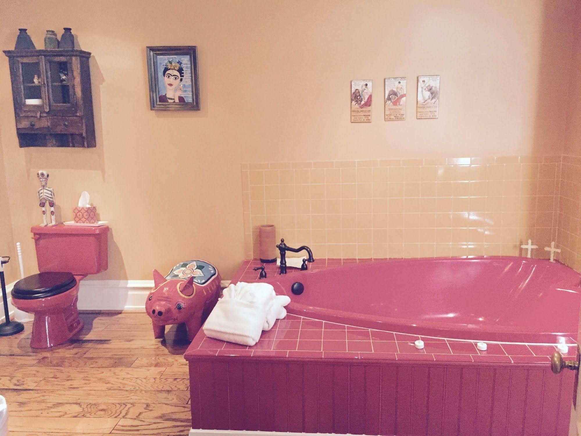 Grace Manor Bed And Breakfast Йорк Екстер'єр фото