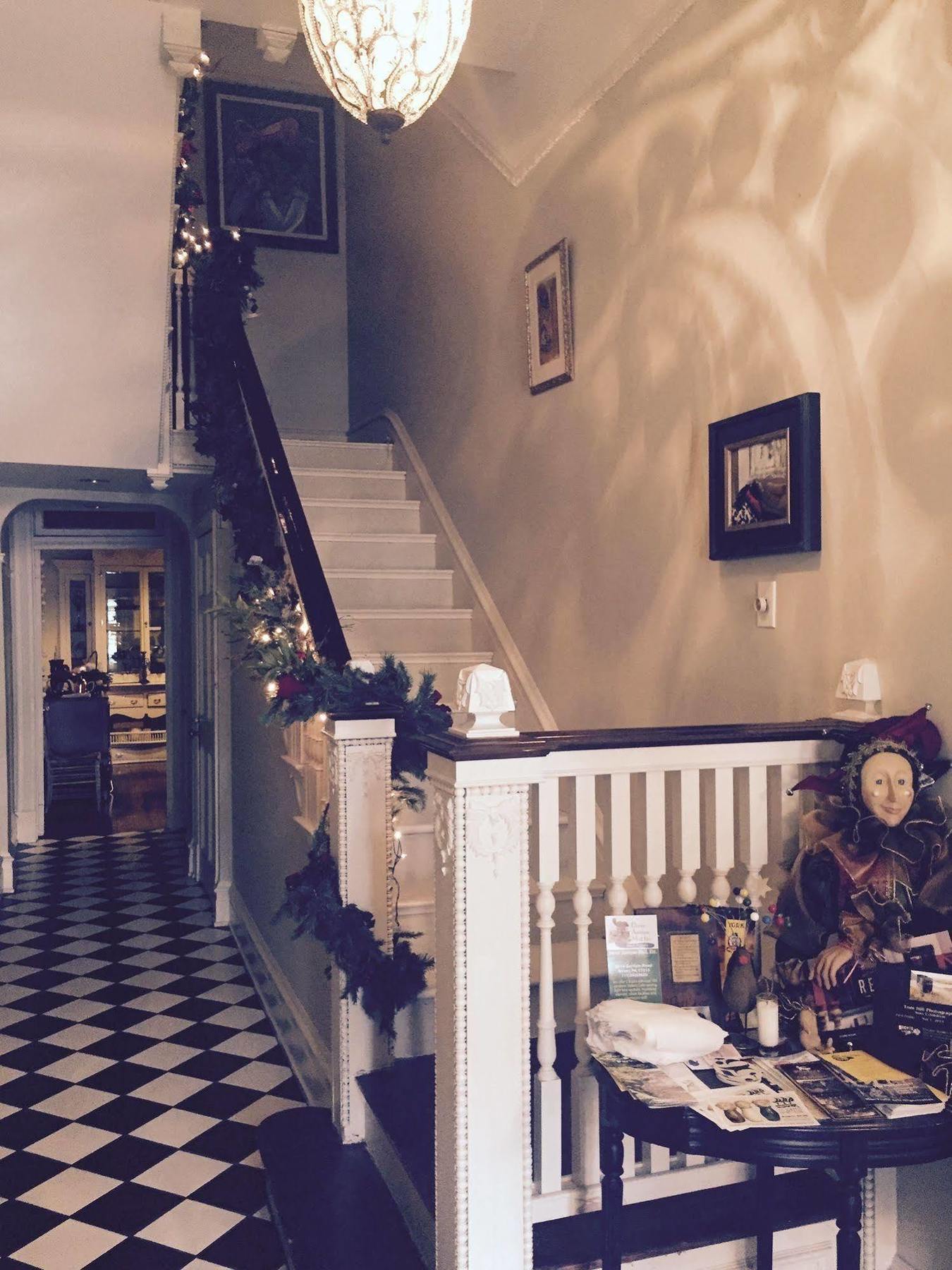 Grace Manor Bed And Breakfast Йорк Екстер'єр фото