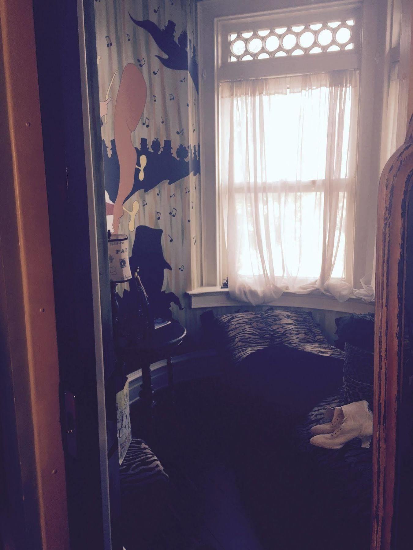 Grace Manor Bed And Breakfast Йорк Екстер'єр фото